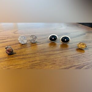 Vintage cufflinks